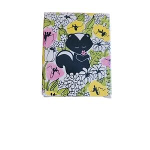 Vintage Avon Sniffy Skunk Sweet Honesty Cologne